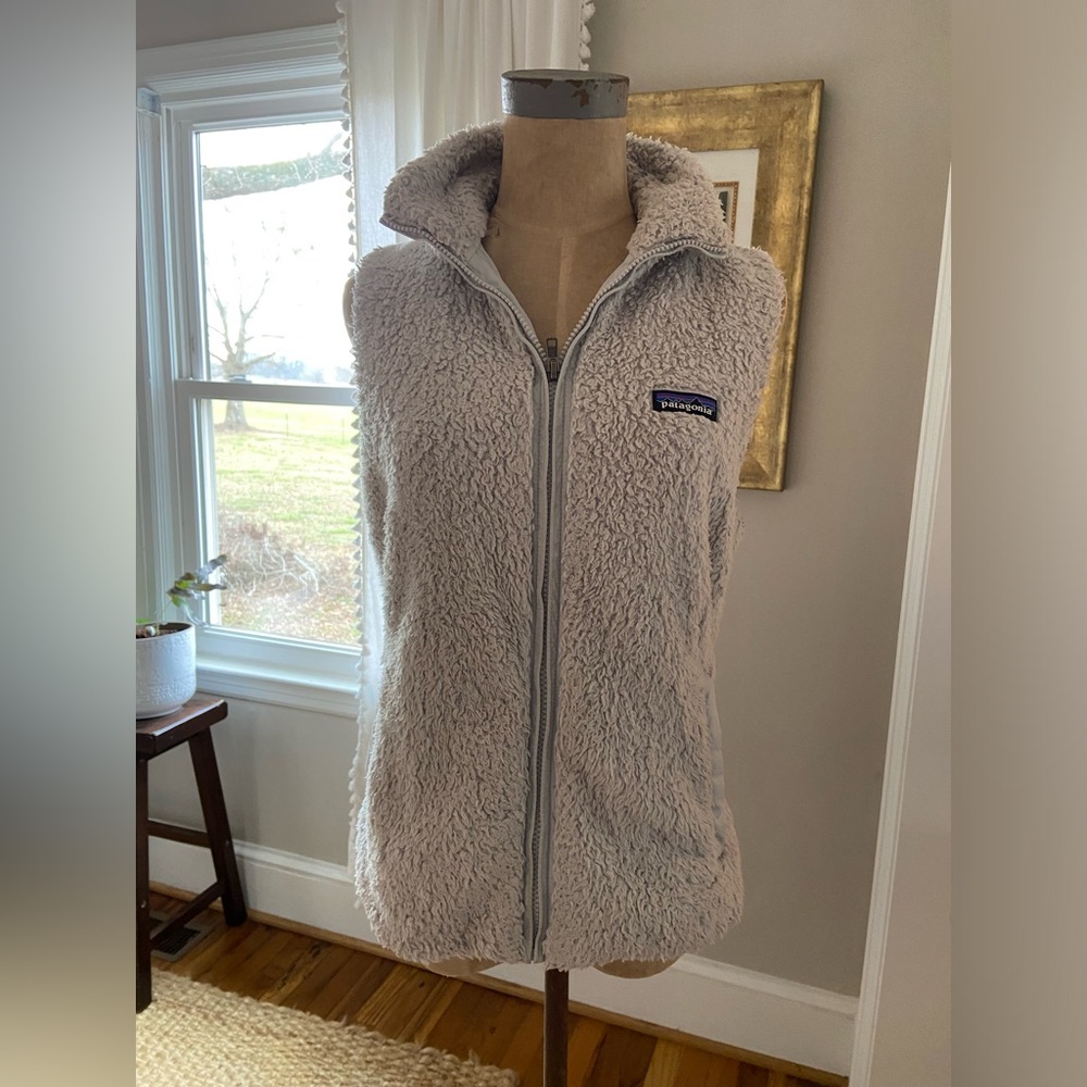 Women’s Patagonia Fleece Vest